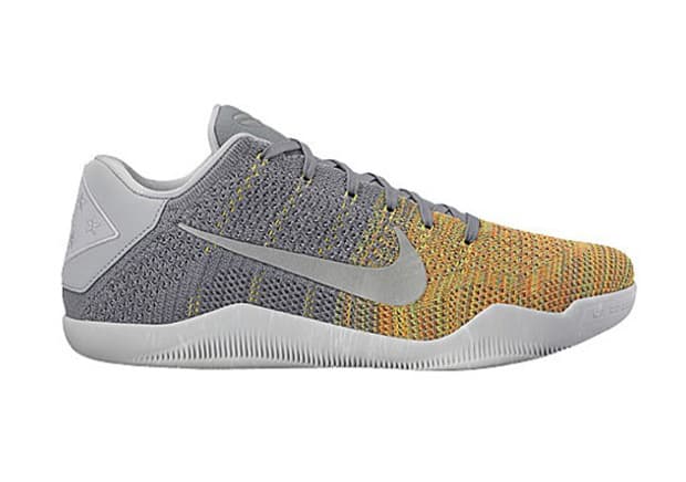 Nike Kobe 11 Elite Low release photo 1