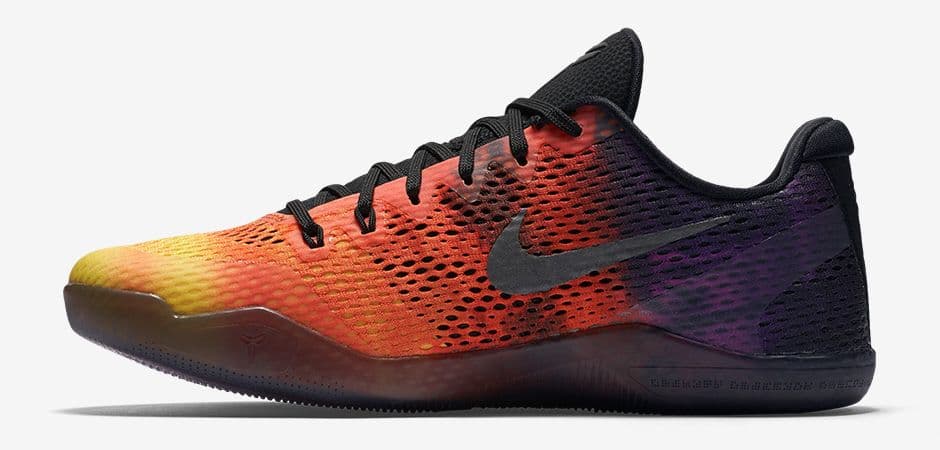 Nike Kobe 11 “Sunset” release photo 2