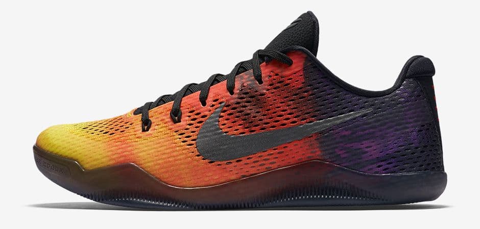 Nike Kobe 11 “Sunset” release photo 3