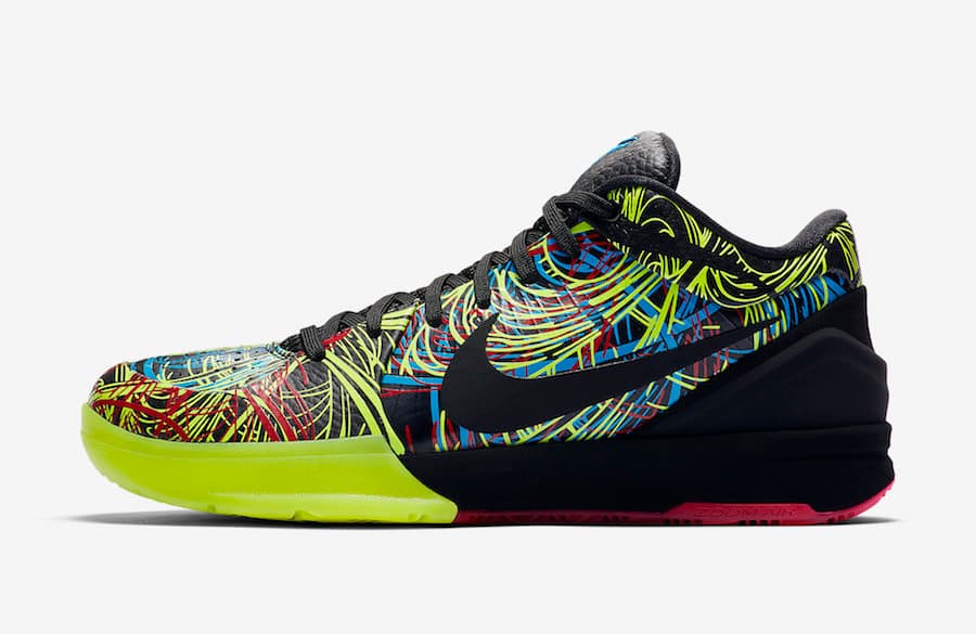 Nike Kobe 4 Protro “Wizenard” release photo 2