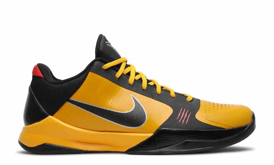 Nike Kobe 5 Protro “Bruce Lee” release photo 10