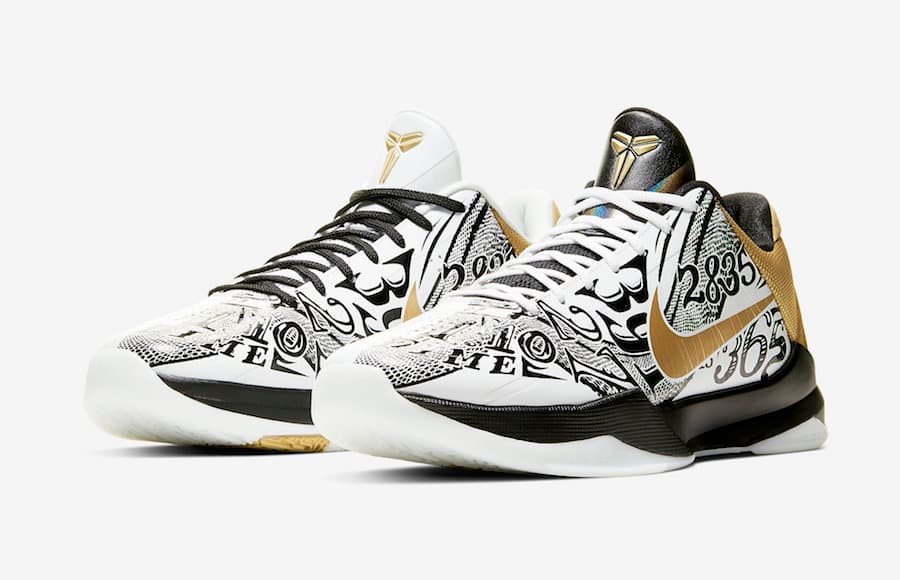 Nike Kobe 5 Protro “Big Stage” release photo 2