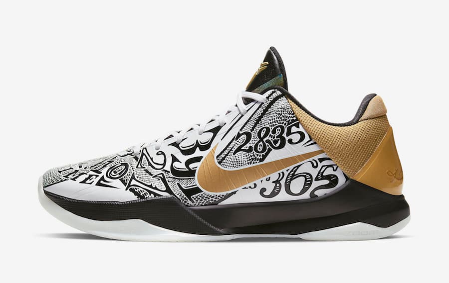 Nike Kobe 5 Protro “Big Stage” release photo 3