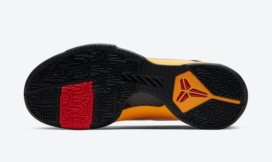 Nike Kobe 5 Protro “Bruce Lee” release photo 6