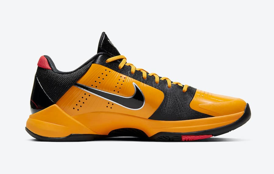 Nike Kobe 5 Protro “Bruce Lee” release photo 3
