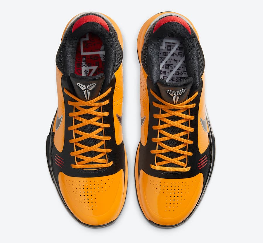 Nike Kobe 5 Protro “Bruce Lee” release photo 4