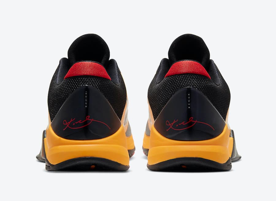 Nike Kobe 5 Protro “Bruce Lee” release photo 5
