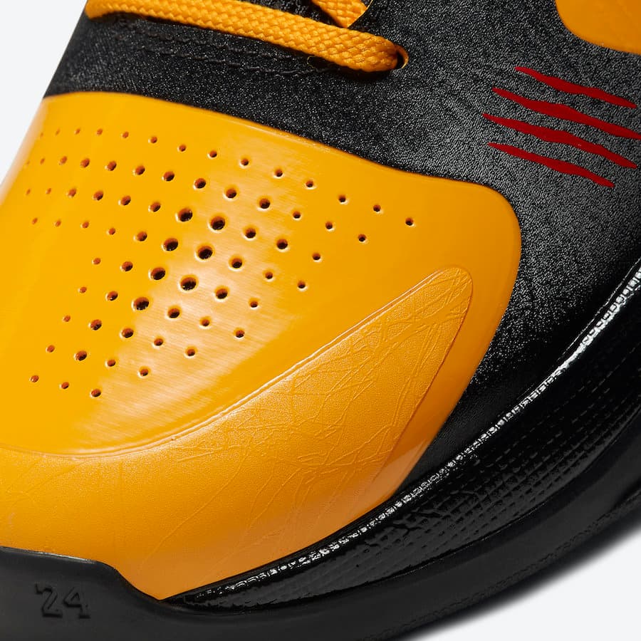 Nike Kobe 5 Protro “Bruce Lee” release photo 7