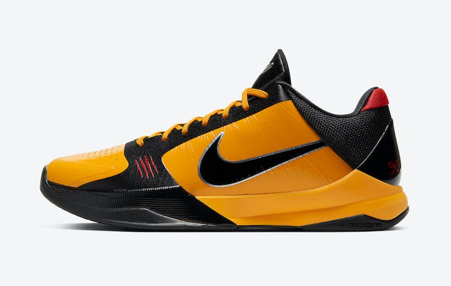 Nike Kobe 5 Protro “Bruce Lee” release photo 2