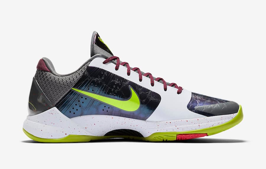 Nike Kobe 5 Protro “Chaos” release photo 2