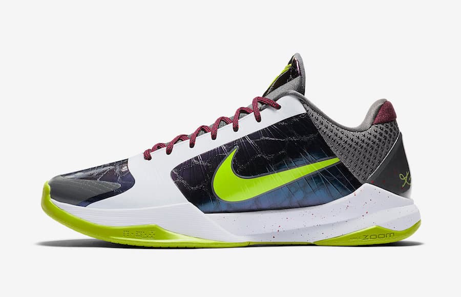 Nike Kobe 5 Protro “Chaos” release photo 4