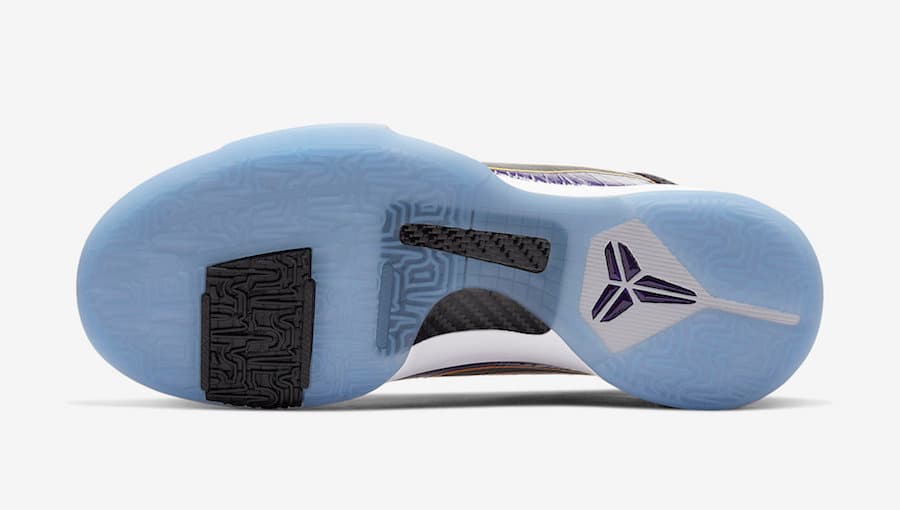 Nike Kobe 5 Protro “Lakers” release photo 10