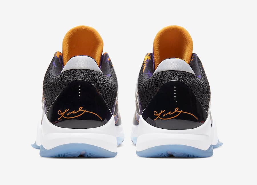 Nike Kobe 5 Protro “Lakers” release photo 9