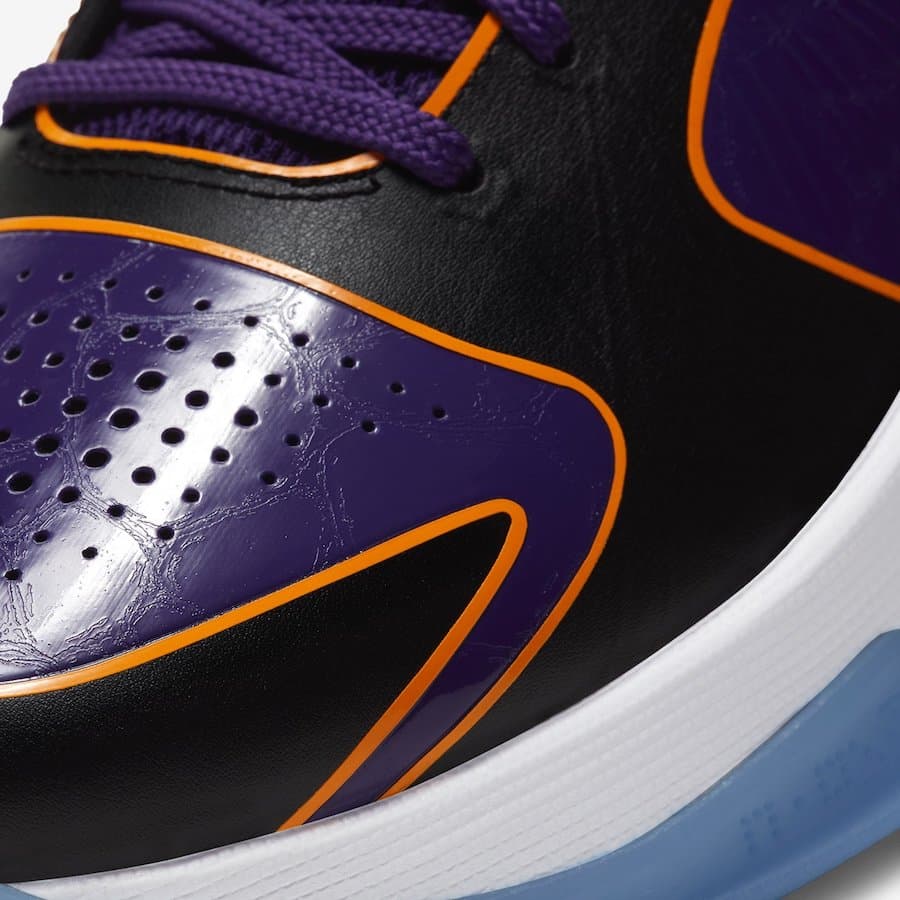Nike Kobe 5 Protro “Lakers” release photo 3