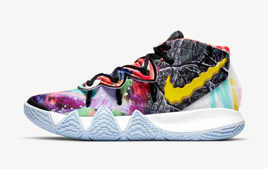 Nike Kybrid S2 “Pineapple” release photo 3