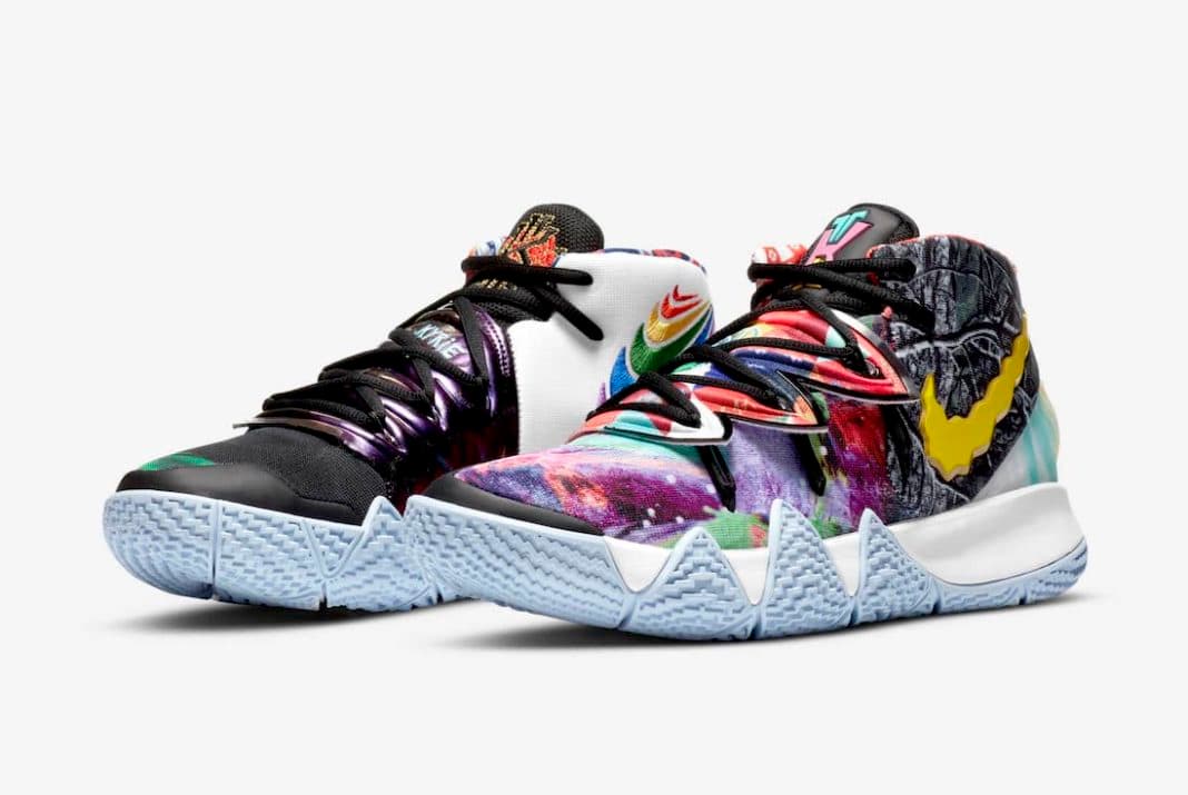 Nike Kybrid S2 “Pineapple” release photo 1