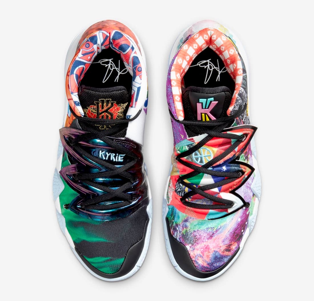 Nike Kybrid S2 “Pineapple” release photo 5