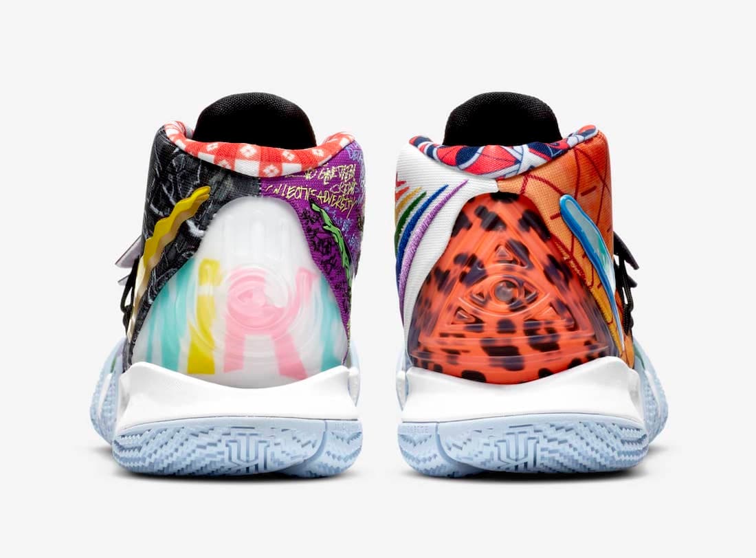 Nike Kybrid S2 “Pineapple” release photo 6
