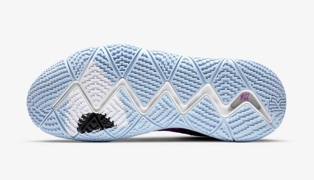 Nike Kybrid S2 “Pineapple” release photo 7