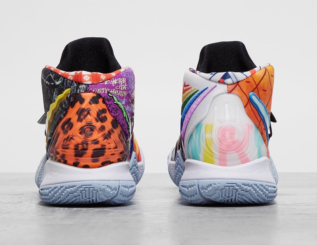 Nike Kybrid S2 “Pineapple” release photo 12