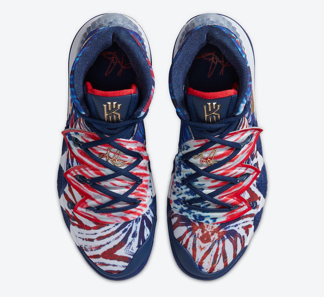 Nike Kybrid S2 “What The USA” release photo 4