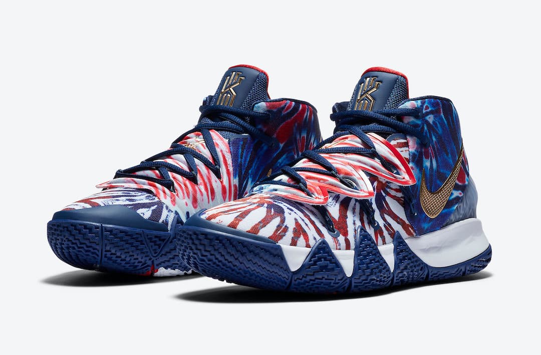 Nike Kybrid S2 “What The USA” Nike release photo
