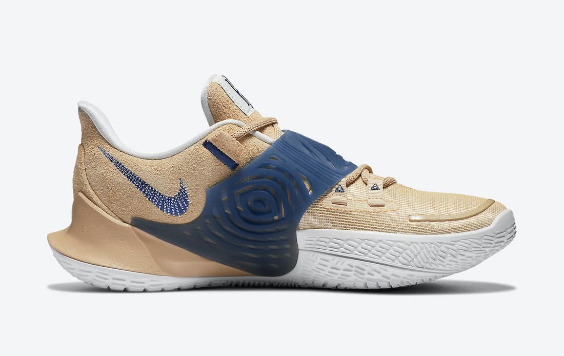 Nike Kyrie 3 Low “Sashiko” release photo 3