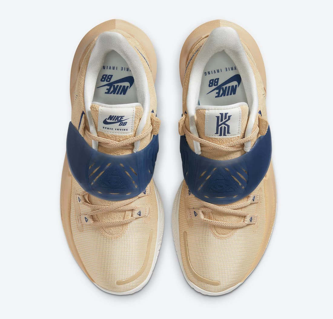 Nike Kyrie 3 Low “Sashiko” release photo 4