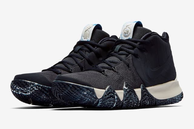 Nike Kyrie 4 “N7” Nike release photo