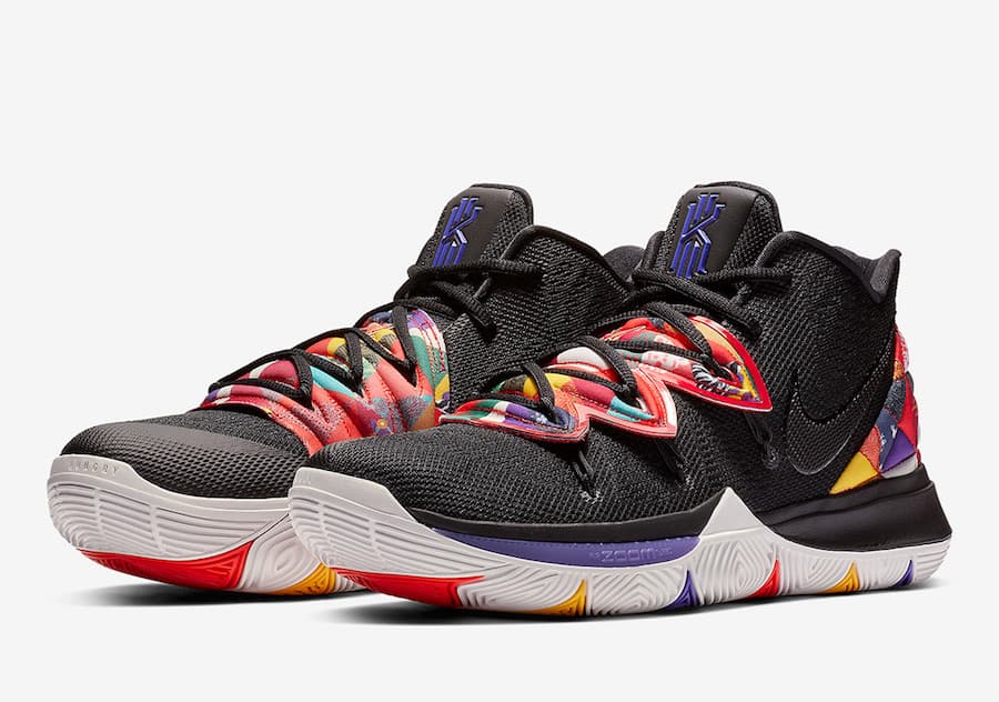 Nike Kyrie 5 “Chinese New Year” Nike release photo
