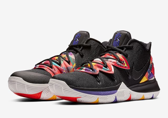 Nike Kyrie 5 “Chinese New Year” Nike release photo