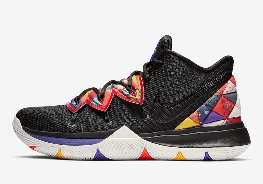 Nike Kyrie 5 “Chinese New Year” release photo 2