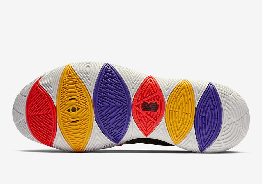 Nike Kyrie 5 “Chinese New Year” release photo 5