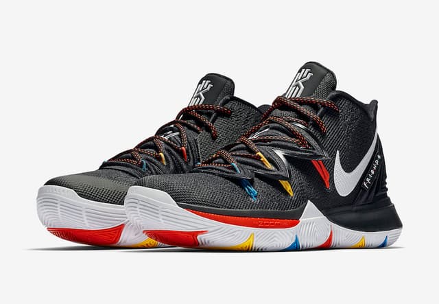 Nike Kyrie 5 “Friends” Nike release photo