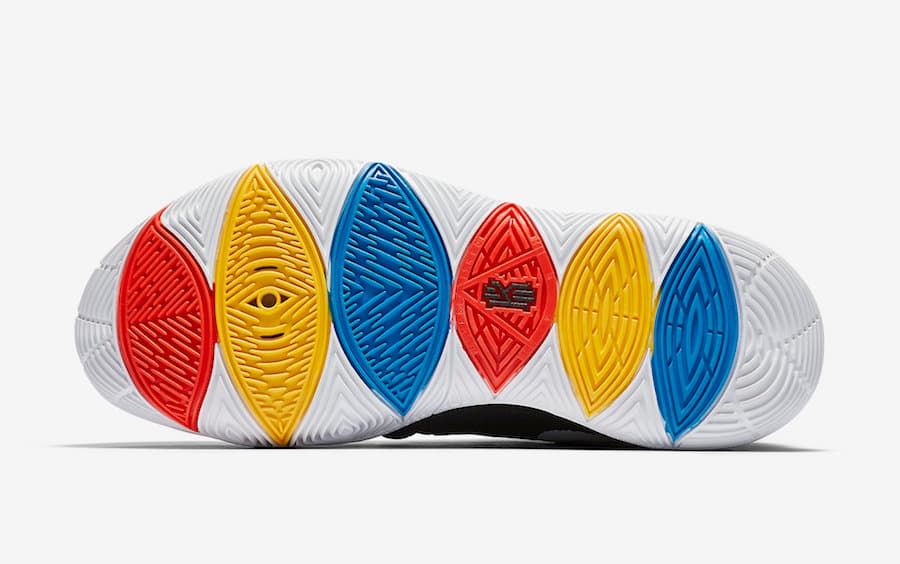 Nike Kyrie 5 “Friends” release photo 5
