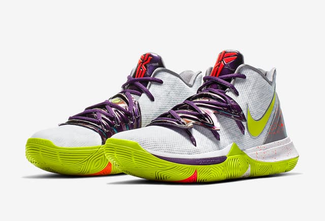 Nike Kyrie 5 “Mamba Mentality” Nike release photo