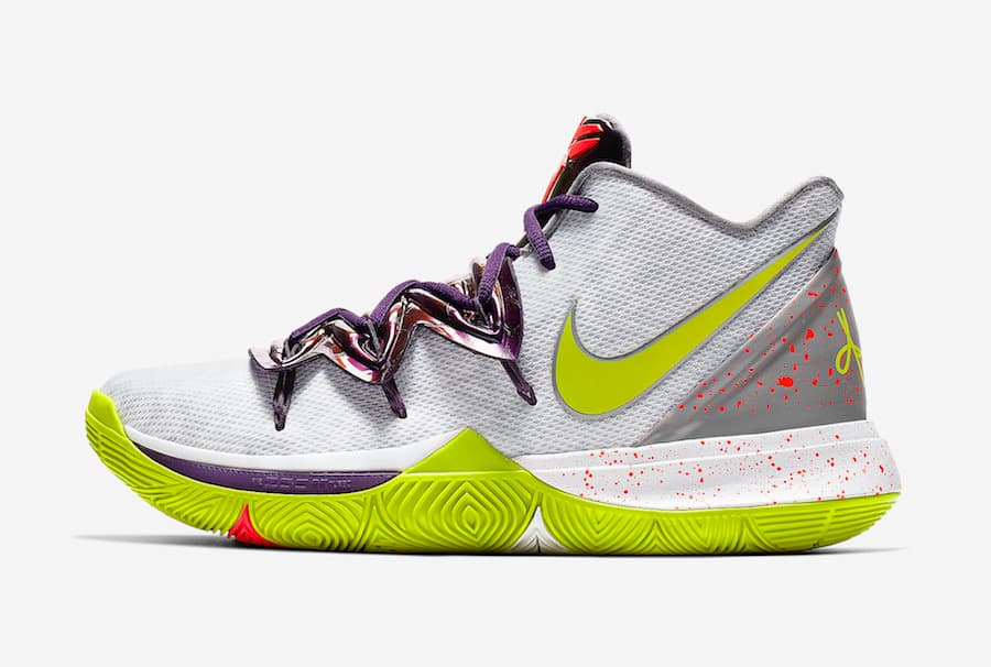 Nike Kyrie 5 “Mamba Mentality” release photo 2