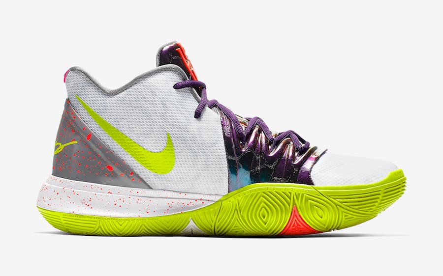 Nike Kyrie 5 “Mamba Mentality” release photo 3