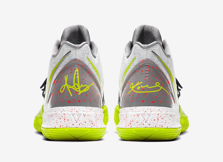 Nike Kyrie 5 “Mamba Mentality” release photo 4