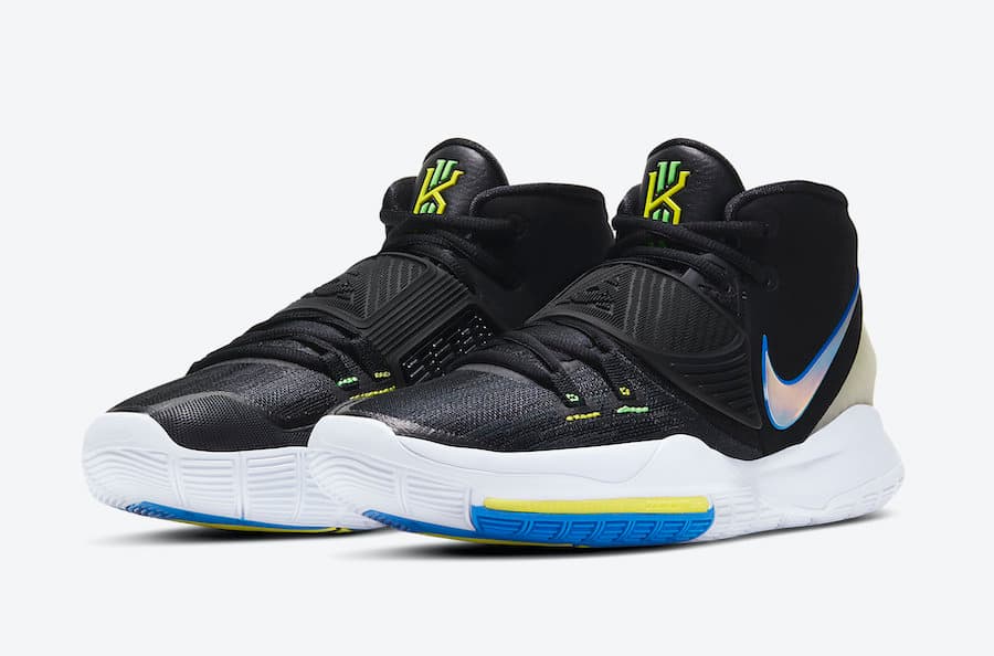 Nike Kyrie 6 release photo 1