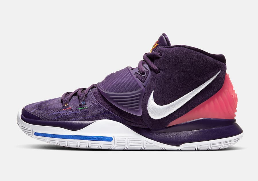 Nike Kyrie 6 “Enlightenment” release photo 1