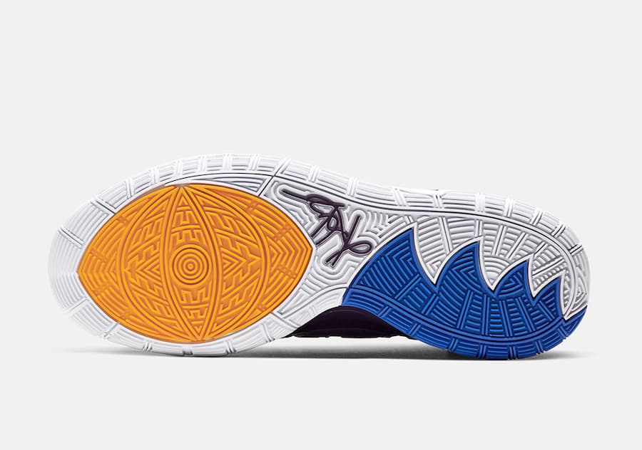 Nike Kyrie 6 “Enlightenment” release photo 4