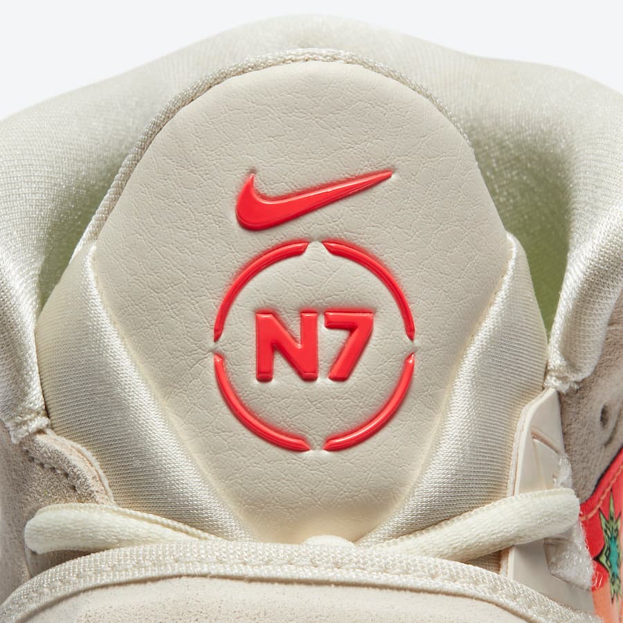 Nike Kyrie 6 “N7” release photo 9