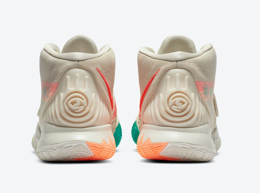 Nike Kyrie 6 “N7” release photo 5