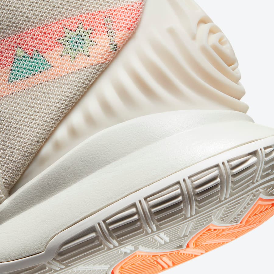 Nike Kyrie 6 “N7” release photo 8