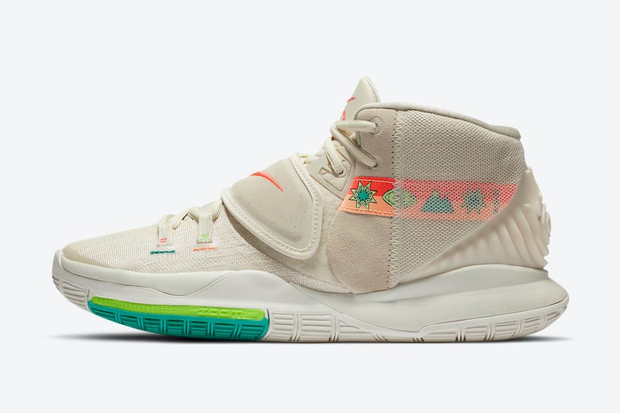 Nike Kyrie 6 “N7” release photo 2