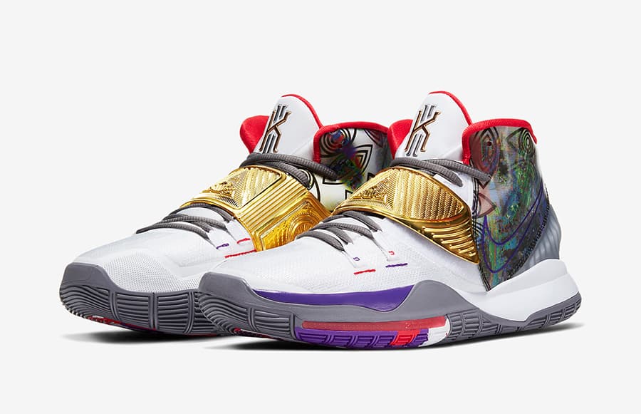 Nike Kyrie 6 Pre-Heat release photo 1