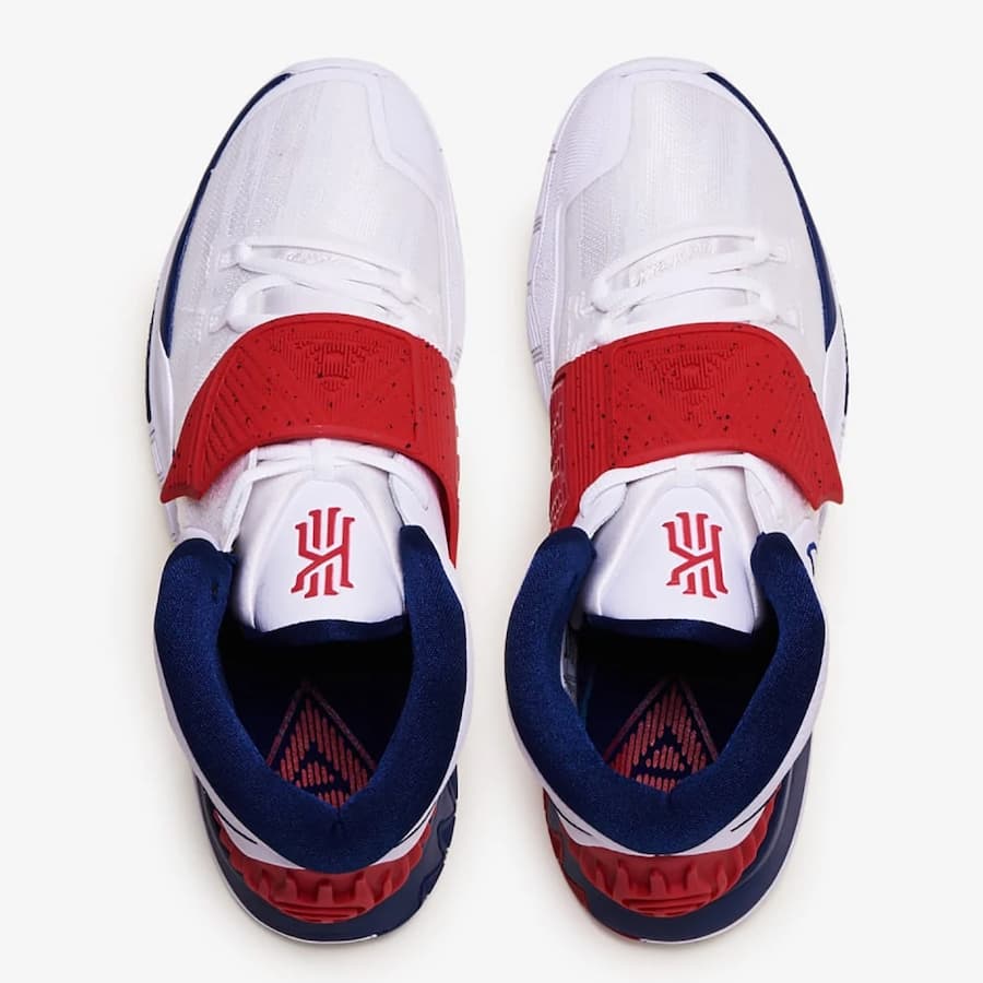 Nike Kyrie 6 “USA” release photo 2