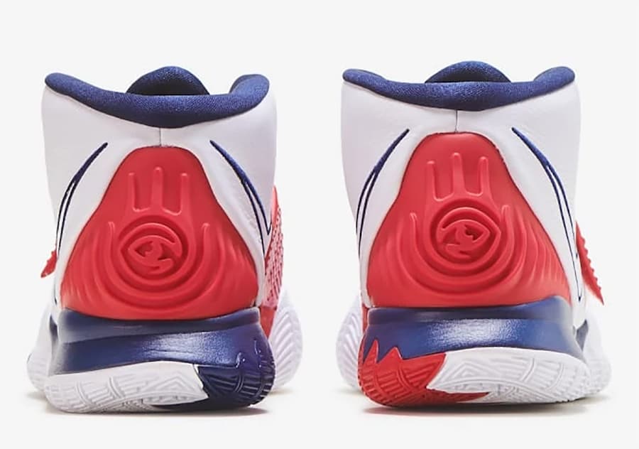 Nike Kyrie 6 “USA” release photo 3