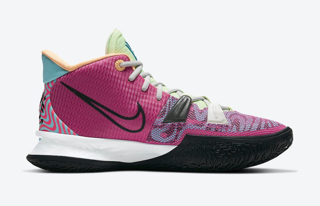 Nike Kyrie 7 “Creator” release photo 4